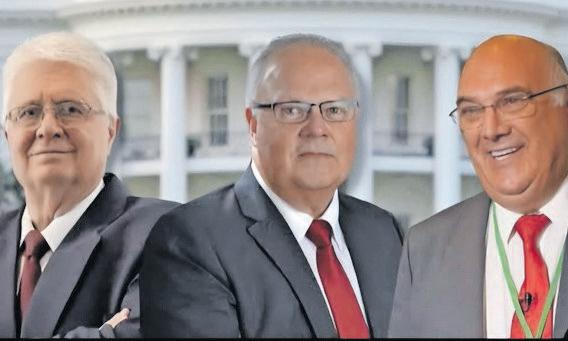 'Nothing more than their ambitions': DIRCO slams Freedom Front US visit