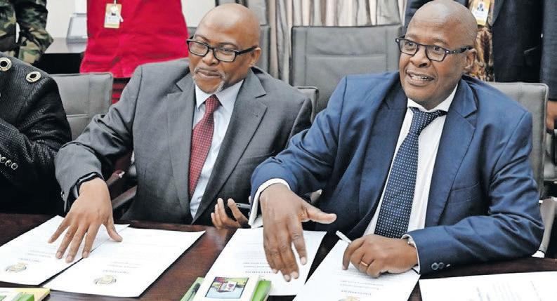 MK Party accuses State of selective prosecution
