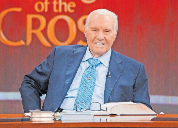 Televangelist, Jimmy Swaggart dies at 90