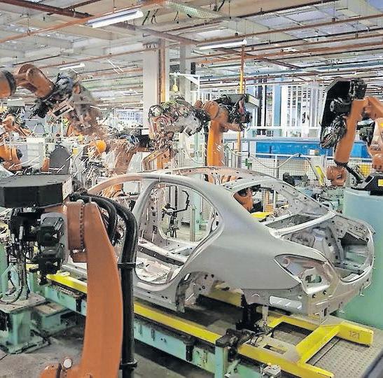 Temporary East London plant closure