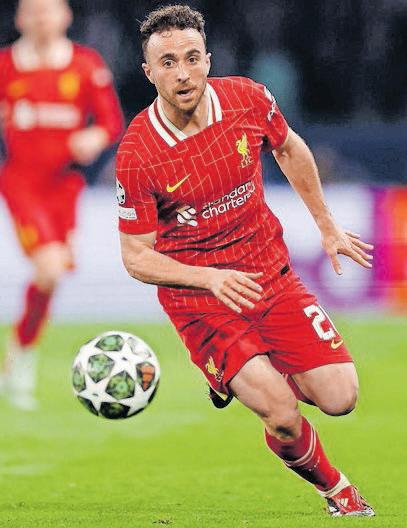 Portugal and Reds in disbelief after passing of Jota