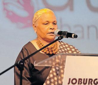 Arnolds poised to take over Joburg Council Speaker hot seat