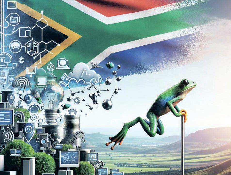 Why South Africa needs an urgent ICT policy reform to leapfrog into global digital leadership