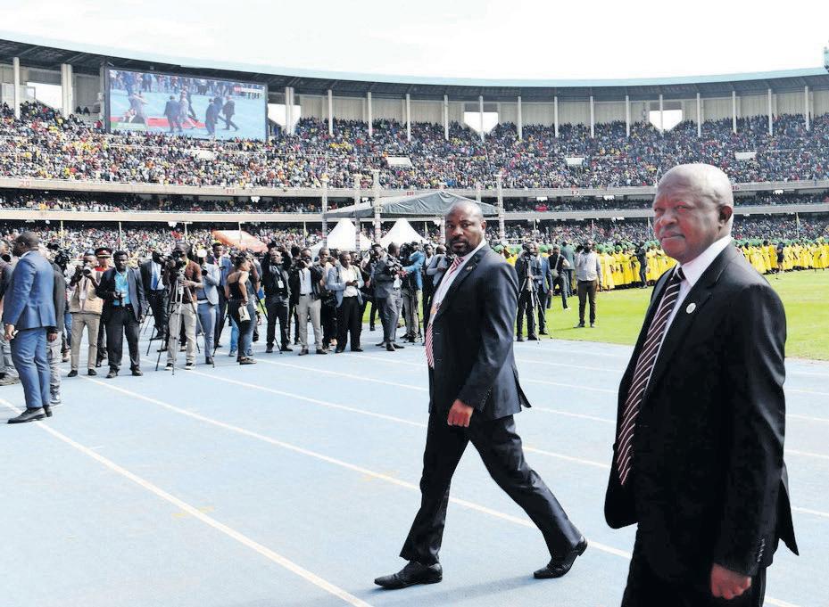 Mabuza: A master tactician who navigated SA's brutal politics