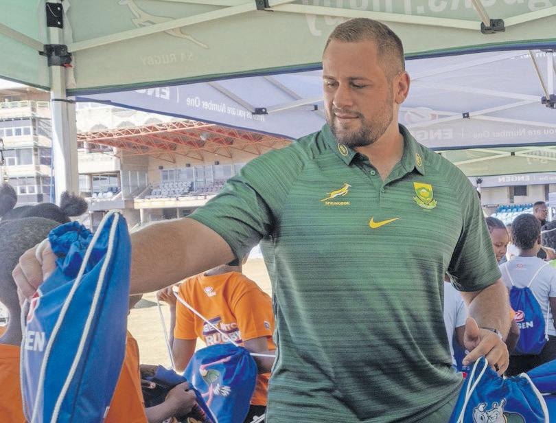 Du Toit: Boks must raise standards