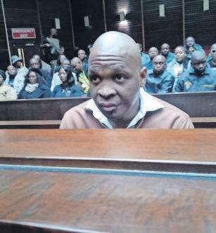 Hitman jailed to 25 years for murder of ANCYL leader Sindiso Magaqa