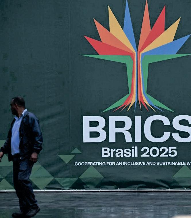 Rand weakens as Trump extends tariffs on emerging economies