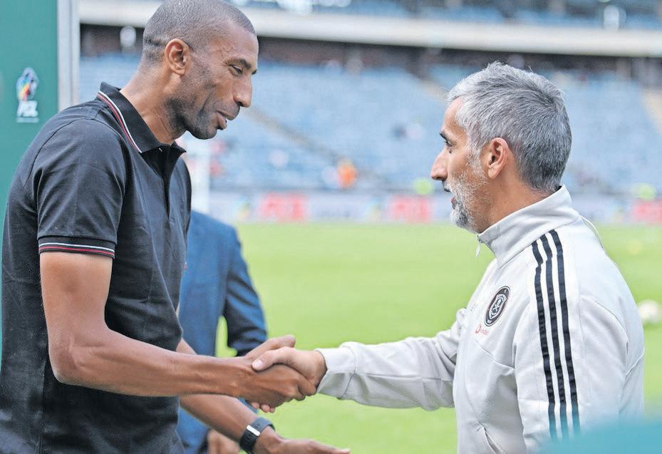 Ouaddou backs African coaching talent