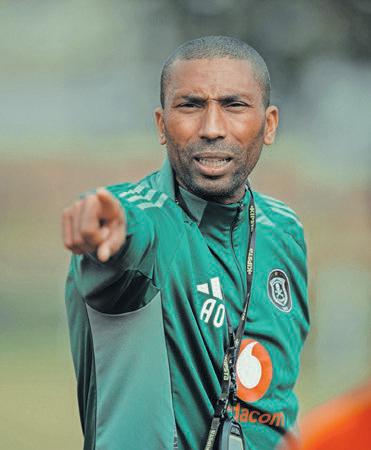 Ouaddou in hot seat with the right tools to have a season to remember