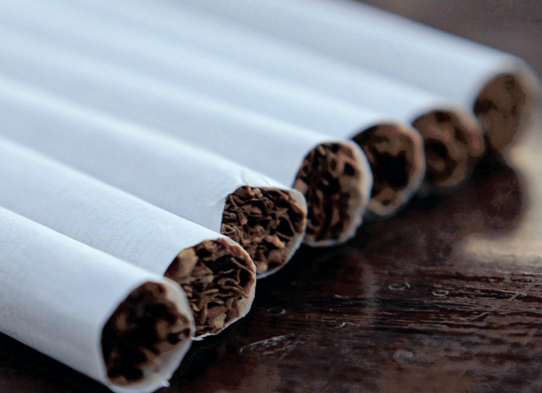 Tensions rise in SA's tobacco industry amid allegations of illicit cigarette trade