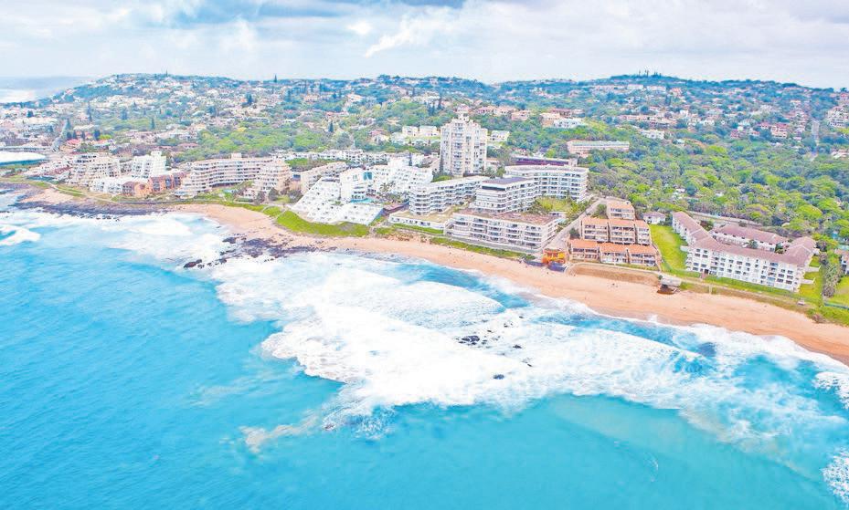 Coastal dreams await: 'Listing Coastal South Africa' to showcase stunning shores and luxury living