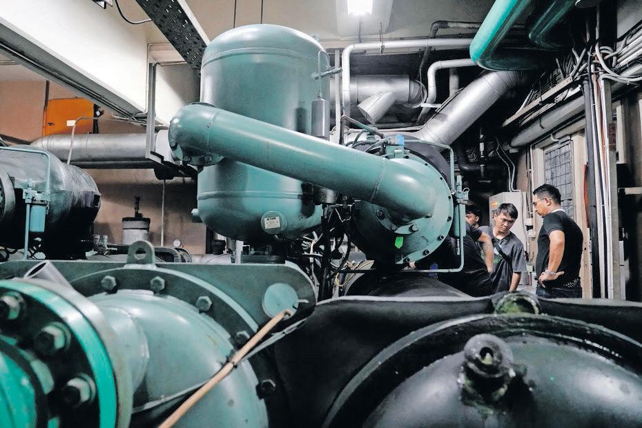 Indonesia start-up captures coolants to stop global warming