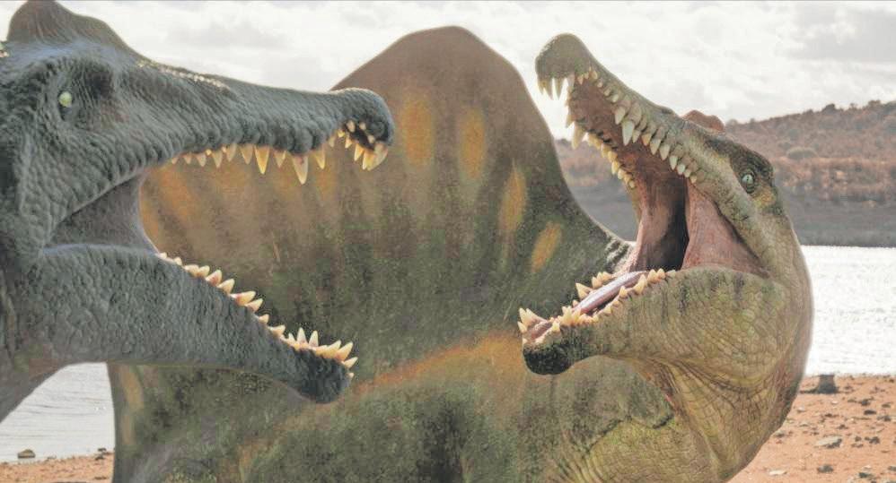 'Walking with Dinosaurs' reboot is breathtaking and powerful