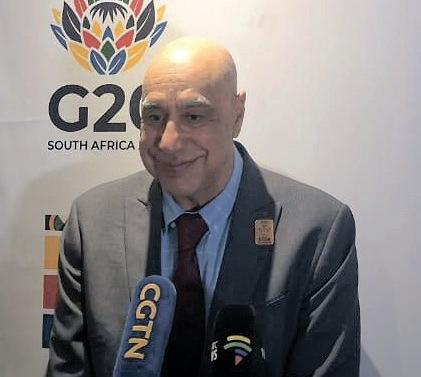 G20 Finance Track meetings to address trade uncertainty and global economic imbalances