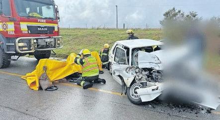 Devastation as 15 fatalities occur at weekend in crashes