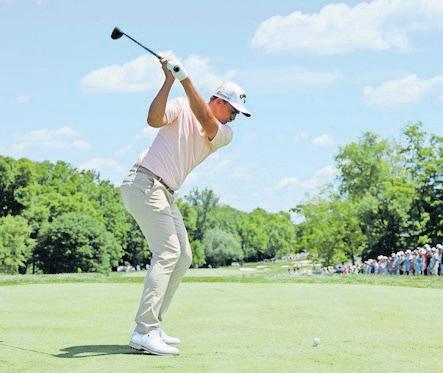 Bezuidenhout to spearhead SA’s hope for Claret Jug glory at Royal Troon