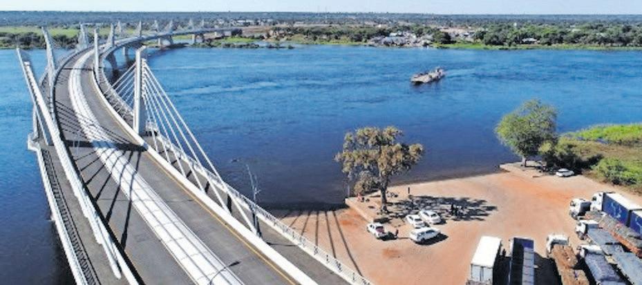 Unlocking Africa's economic potential through transport corridors