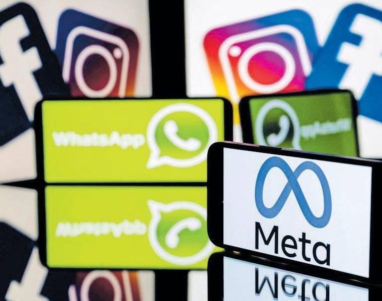 Court orders Meta to shut down child pornographic accounts