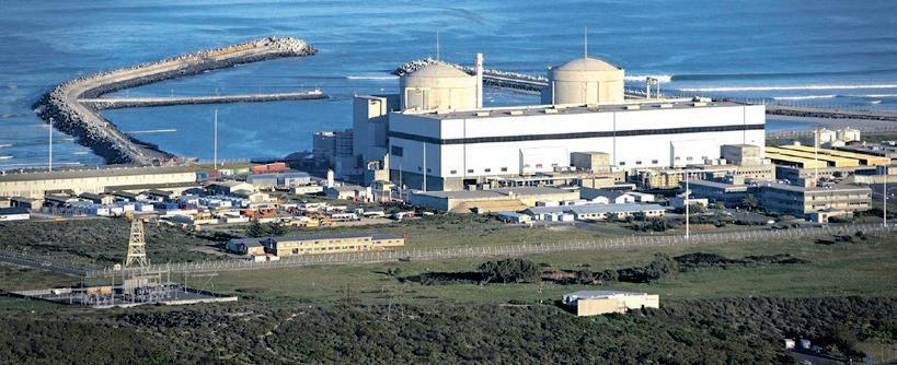 Nuclear activists remain ambivalent of Eskom delaying Koeberg Unit 1 return