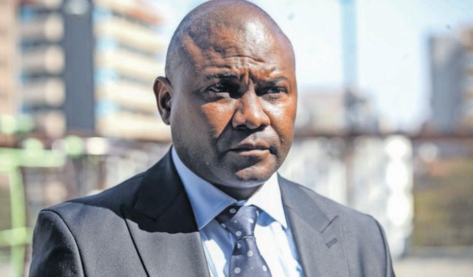 Late mayor's widow battles bank over R2.25m BMW claim
