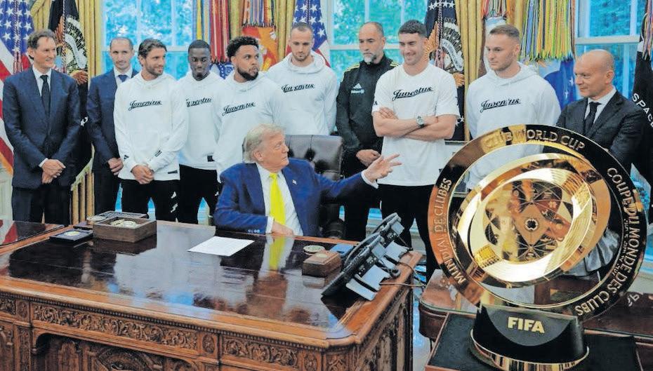 Chelsea's Club World Cup win was victory for PR, not football