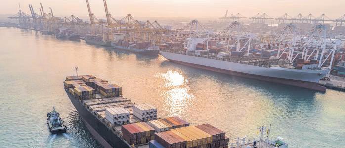 Singapore seeks deeper trade ties with South Africa as gateway to Asia