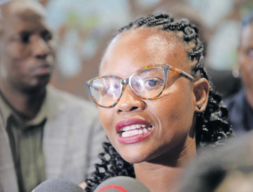 Tshwane mayor under pressure to address calls to remove city manager