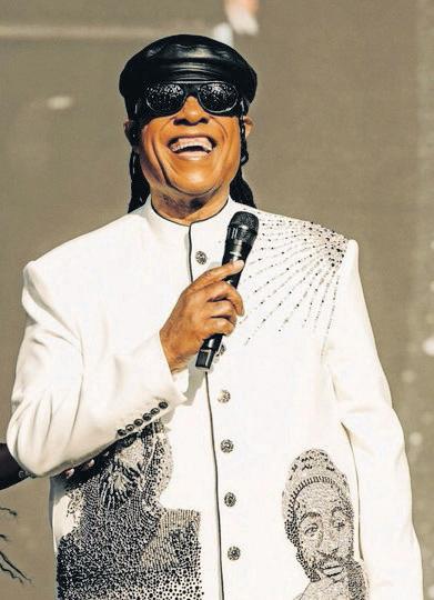 Stevie Wonder breaks silence to set the record straight on blindness rumours