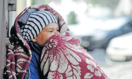 Rain and cooler temperatures expected across SA this week