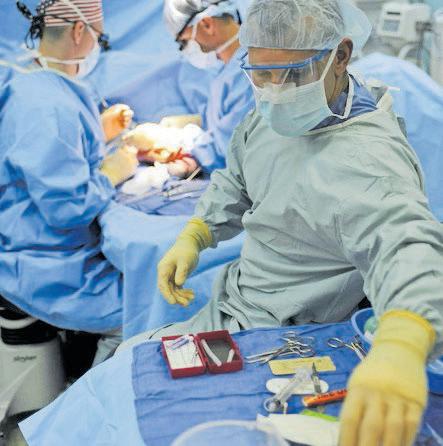 Gauteng hospitals perform over 800 surgeries in 12 hours for Mandela Day