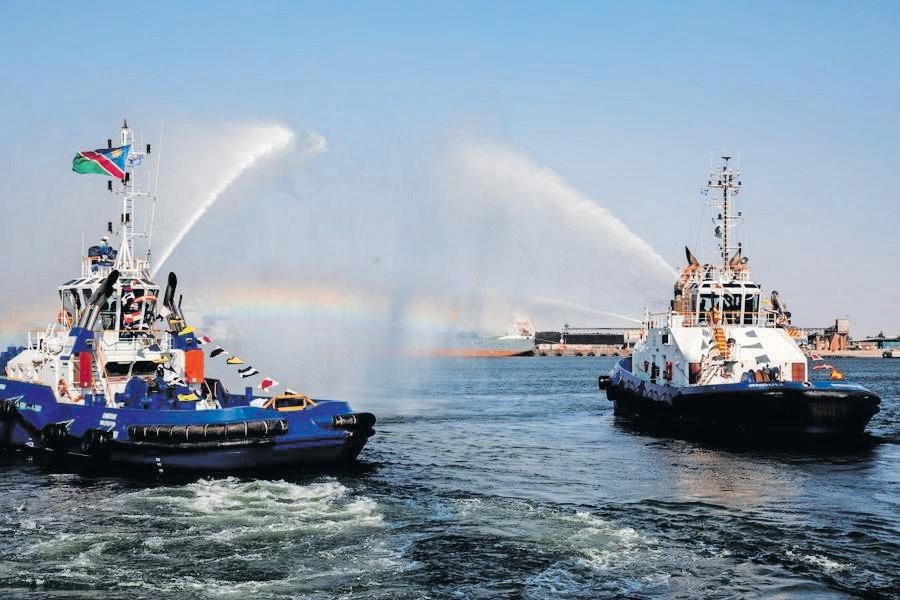 Namport CEO highlights co-operation