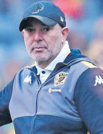 Chiefs coach Nabi optimistic despite tough pre-season