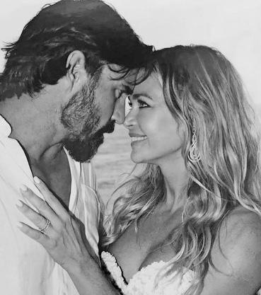 Denise Richards slaps restraining order on Aaron Phypers amid divorce drama