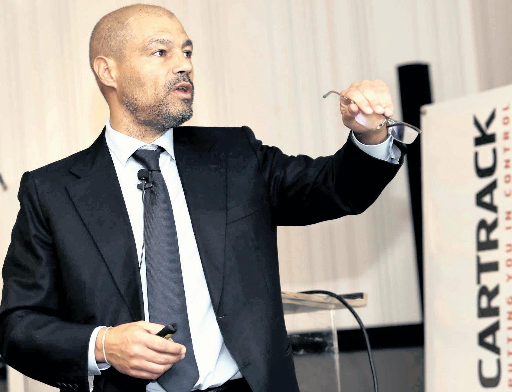 Karooooo's Cartrack subscription revenue surges as interim dividend rises