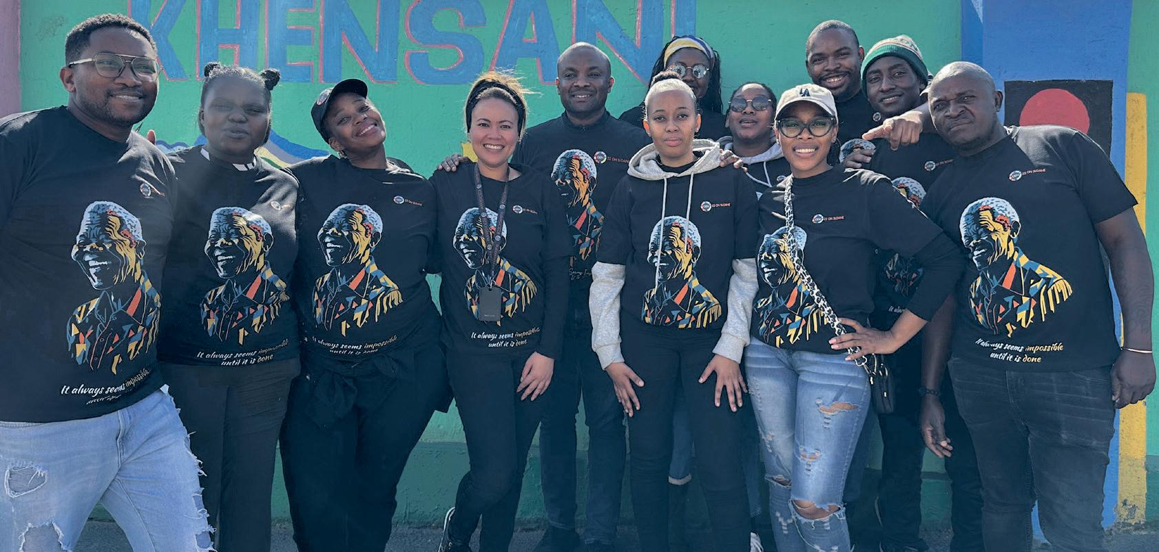 Mandela Day in the township, rural areas: How local entrepreneurs powered grassroots growth