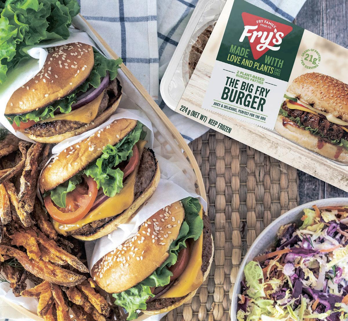 Industry players welcome updated naming rules for plant-based meat analogue products