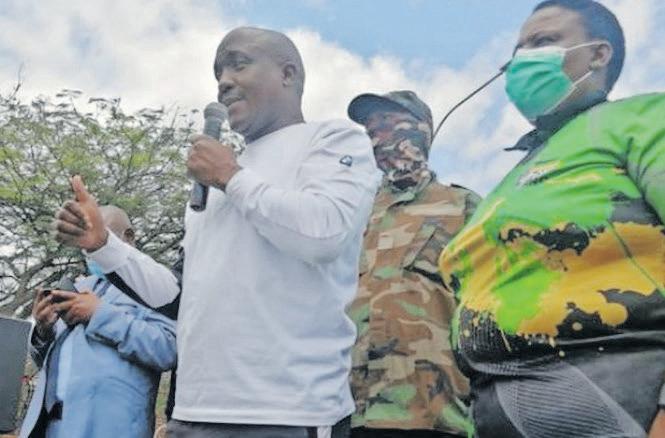 Msibi's controversial return to ANC politics in Mpumalanga