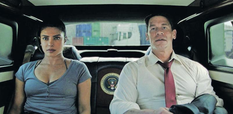 ‘Heads of State’: a hilarious action comedy with star power