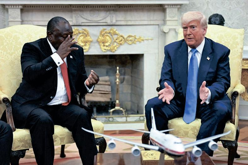 'US bill targeting ANC leaders likely to pass'