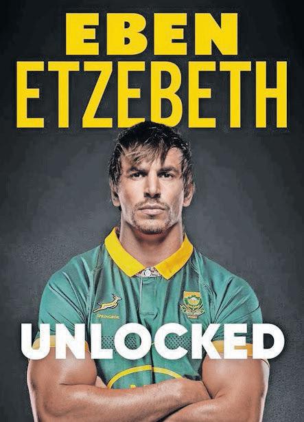The untold story of Springbok Eben Etzebeht’s life, challenges and triumphs