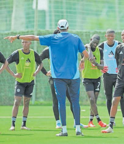Motale tips Pirates to finally end Brazilians’ dominance