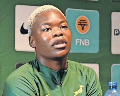 Ubisi on journey: ‘Stellenbosch was a nightmare’