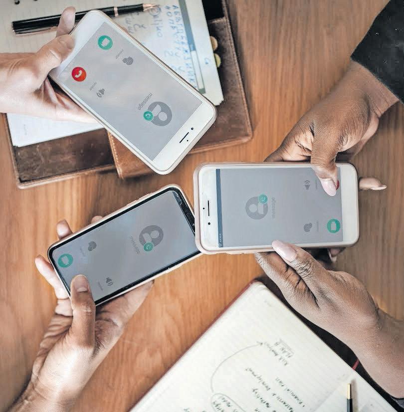 Chats, hacks and cyber traps: social apps becoming risky zone