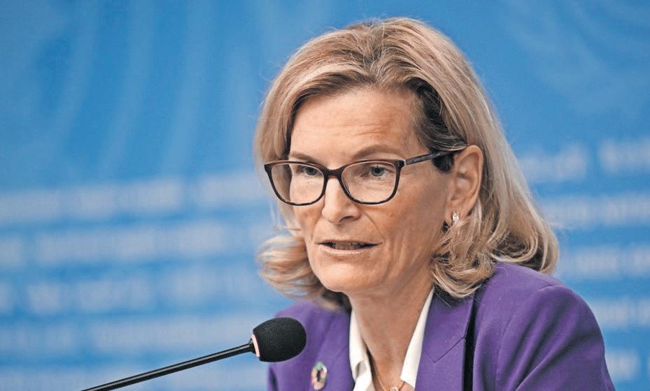 UN: urgent need for global AI control