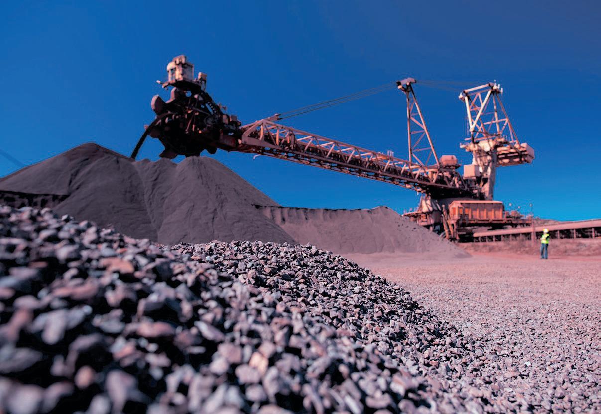 Kumba Iron Ore eyes growth despite market challenges