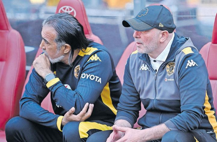 Chiefs brace for tough start as Nabi emphasises measured approach