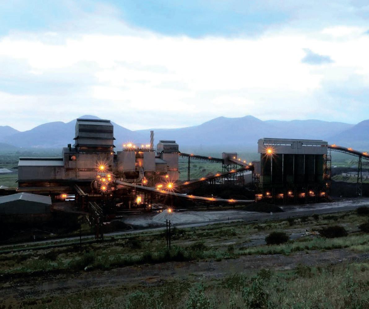 Glencore to meet annual production guidance, closes two ferroalloys smelters in South Africa