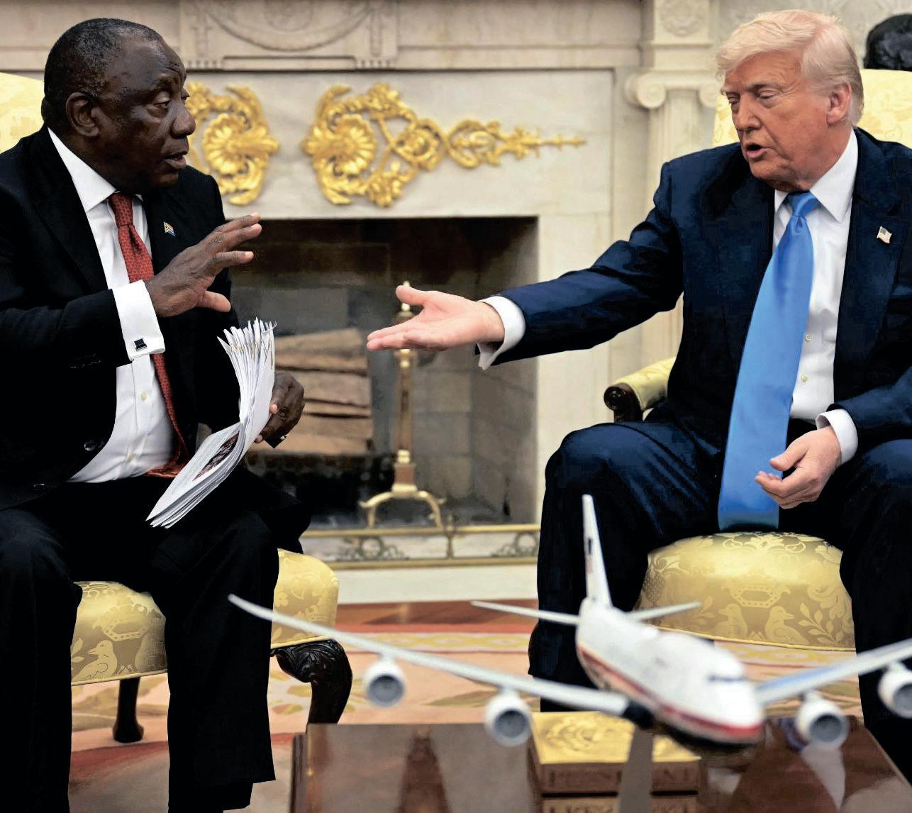 B20 South Africa expresses optimism amidst US-SA tensions ahead of G20 Summit