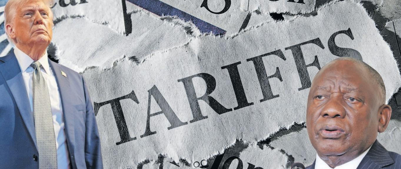 SA adopts 'wait and see' approach as US import tariffs loom