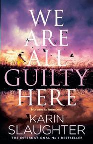 Slaughter offers thrilling exploration of friendship and betrayal